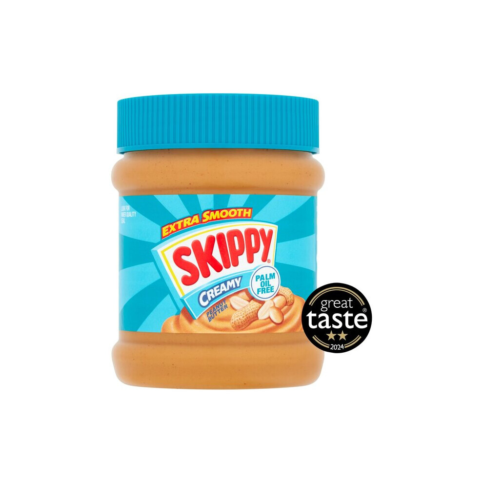 Skippy Smooth Peanut Butter (340G) - Pack Of 2