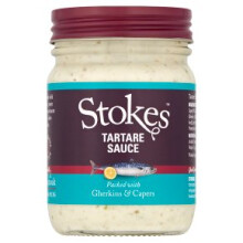 Stokes Tartare Sauce (200g) - Pack of 2