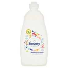 Surcare Sensitive Washing Up Liquid (450ml)