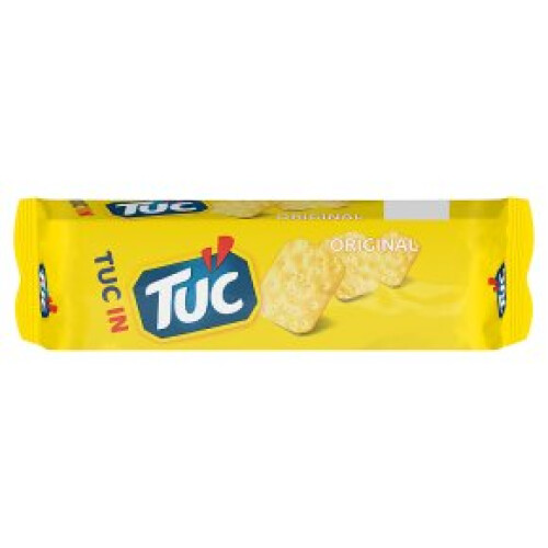 Tuc Original Snack Crackers (150g) - Pack of 2