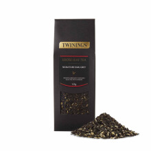 Twinings Signature Earl Grey Loose Leaf Tea 125g (Pack of 2)