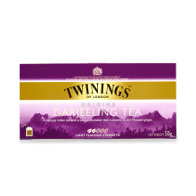 Twinings Darjeeling - (International Blend) 50g - 25 Envelopes (Pack of 4)