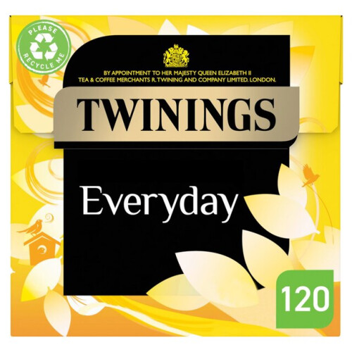 Twinings Twinings Everyday 100 per pack - (PACK OF 4)