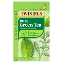 Twinings Pure Green Tea 20 per pack - (PACK OF 4)