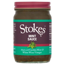 Stokes Mint Sauce (245g) - Pack of 6