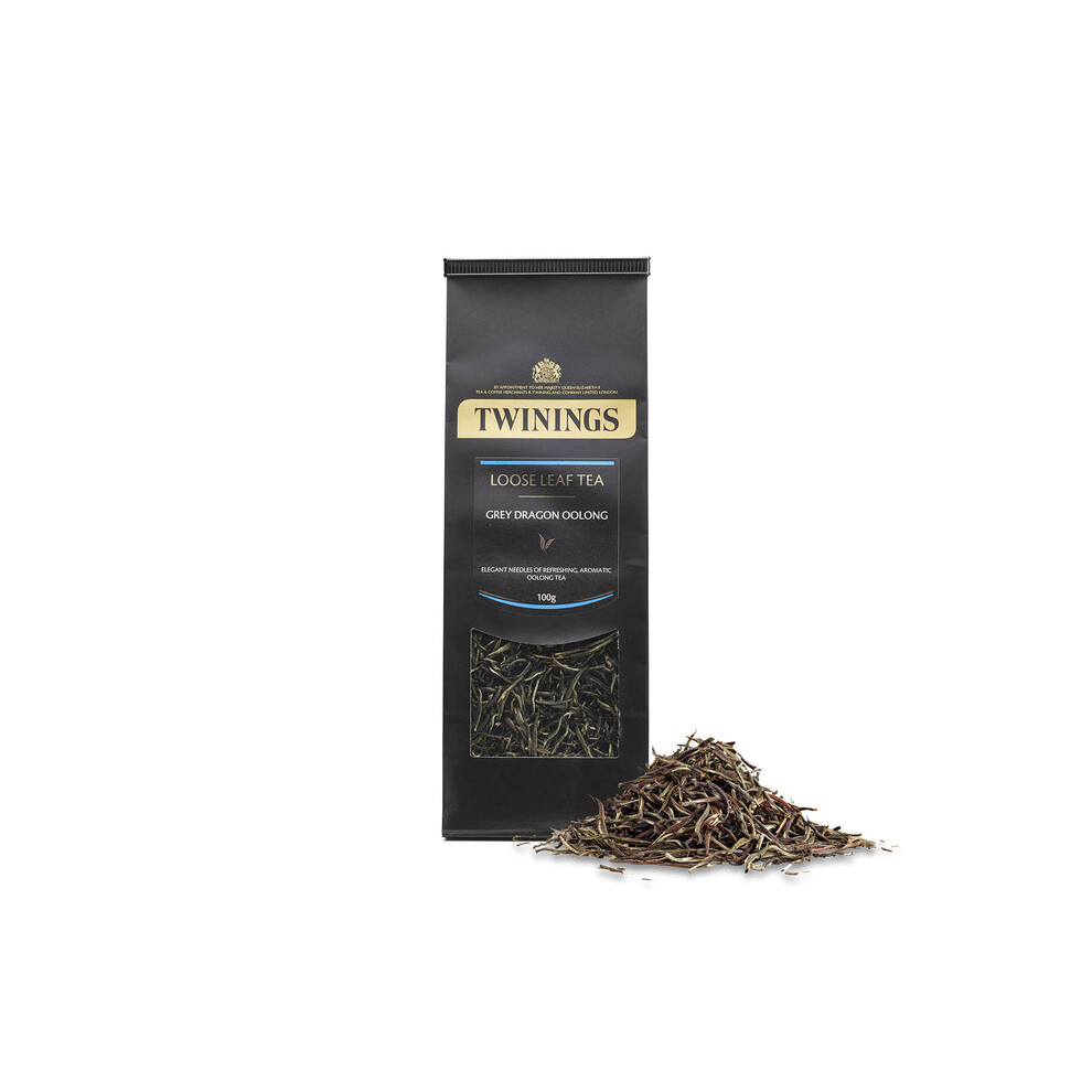 Twinings Dragon Oolong (Pack Of 6) Grey