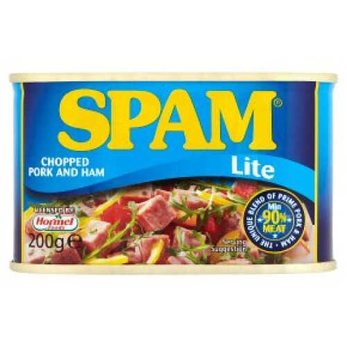 Spam Lite 200g - Pack of 6