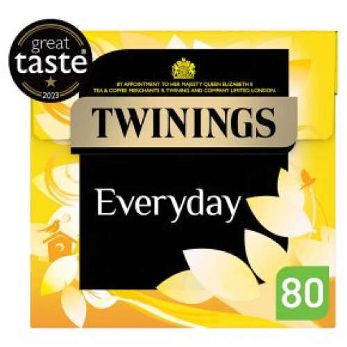 Twinings Twinings Everyday 50 per pack - Pack of 6
