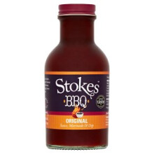 Stokes BBQ Sauce 315g - Pack of 6
