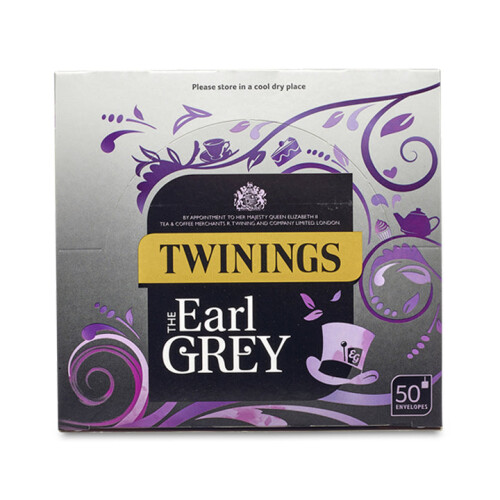 Twinings Twinings The Earl Grey 50 Envelopes 100g