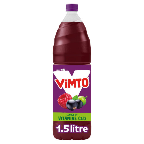 Vimto Squash 1.5L