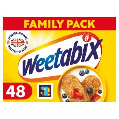 Weetabix Weetabix Biscuits 48 per pack