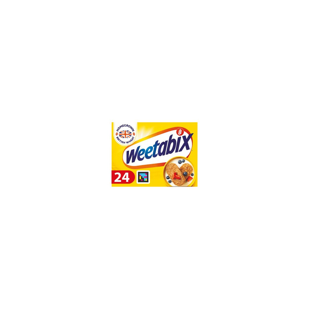 Weetabix Biscuits 24 Per Pack