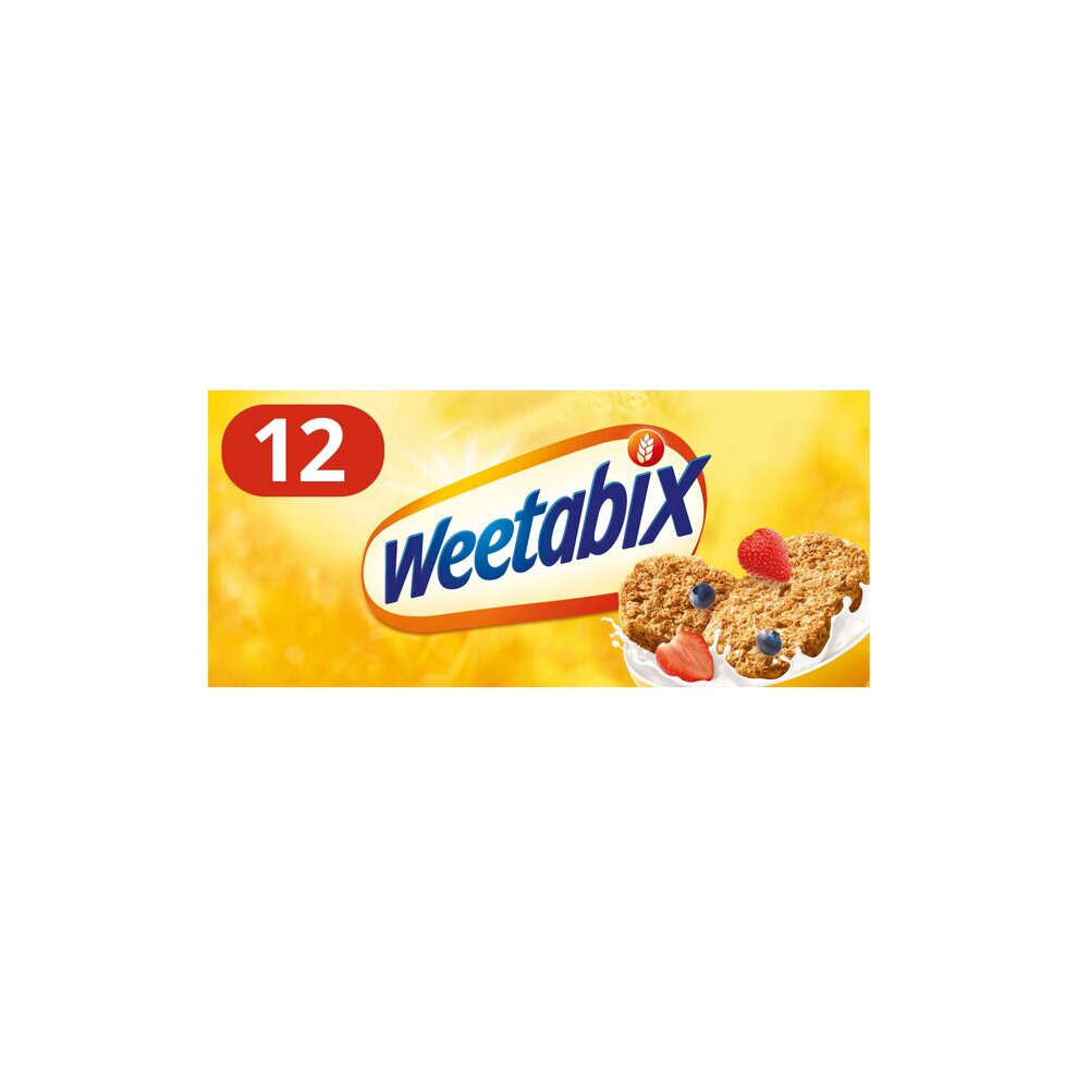 Weetabix 12 Per Pack