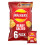 Walkers Walkers Ready Salted Crisps 25g x 6 per pack 1