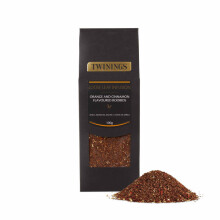 Twinings Rooibos, Orange & Cinnamon 125g (Pack of 6)
