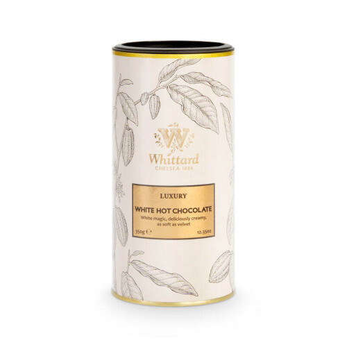 Whittard Luxury White Hot Chocolate 350g