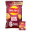 Walkers Walkers Smokey Bacon Crisps 25g x 6 per pack 1