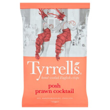 Tyrrells Prawn Cocktail 150g 150g