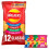 Walkers Walkers Variety Pack Crisps 25g x 12 per pack 1