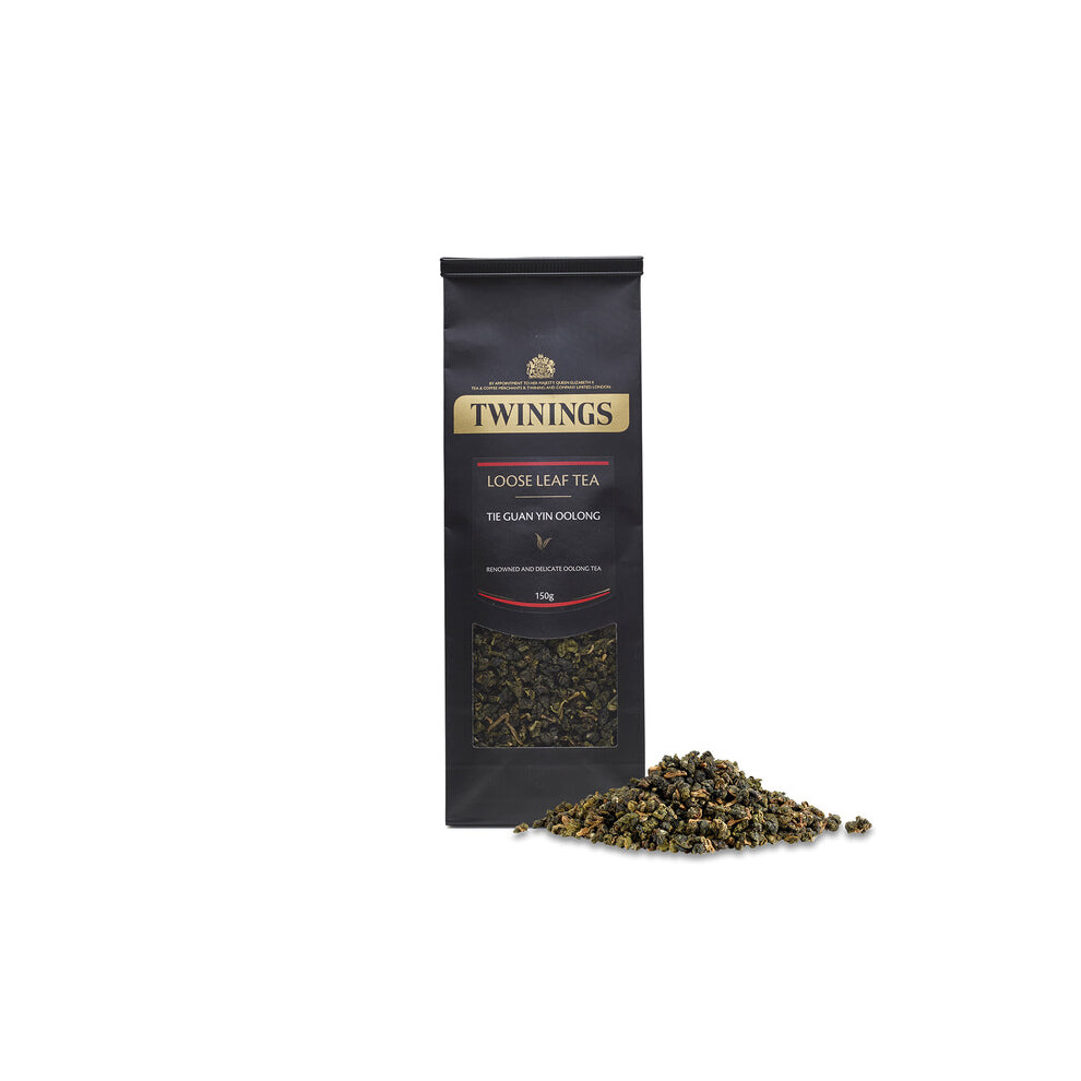 Twinings Tie Guan Yin Oolong 125G (Pack Of 2)