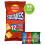 Walkers Walkers Squares - Variety (12 per pack) - Pack of 2 1