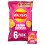 Walkers Walkers Prawn Cocktail Crisps 25g x 6 per pack 1