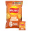 Walkers Walkers Roast Chicken Crisps 25g x 6 per pack 1