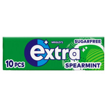 Wrigley's Extra Spearmint Sugarfree 10 Pieces 14g Pack of 30