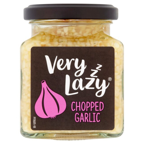 Very Lazy Garlic (200g) - Pack of 2