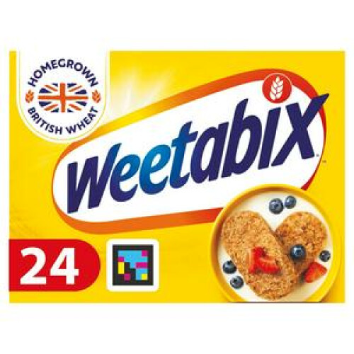 Weetabix Weetabix 24s 450g - Pack of 6