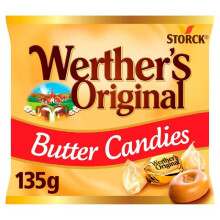 Werther's Original 135g (Pack of 6)