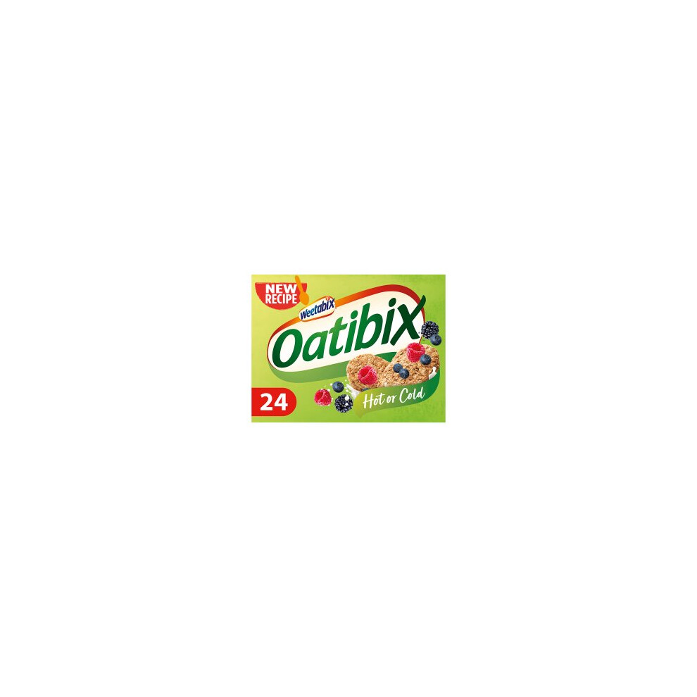 Weetabix Oatibix 24S 576G - Pack Of 6