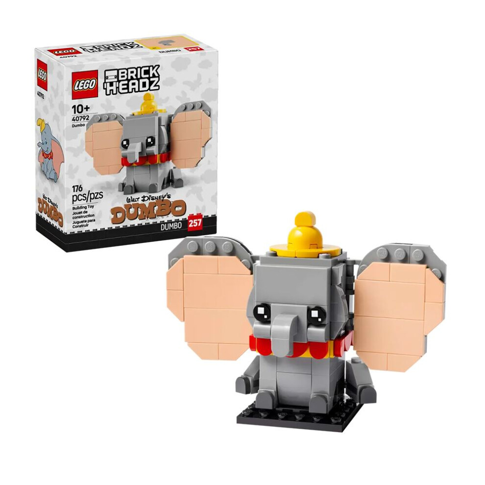 Lego Brickheadz Disney Dumbo Set 40792