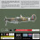Spitfire Shaped Wooden Jigsaw Puzzle 4
