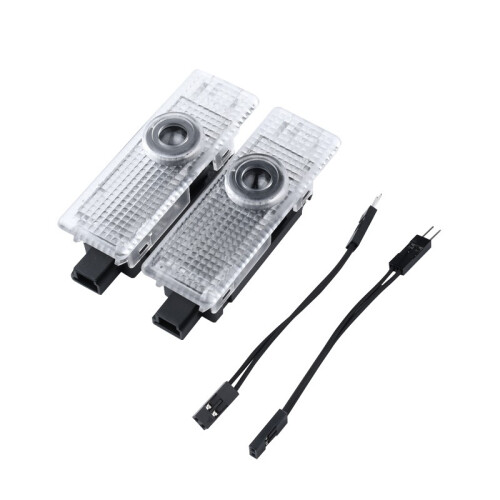 Για BMW X2 F39 Αξεσουάρ αυτοκινήτου 2X LED Φως πόρτας αυτοκινή 2