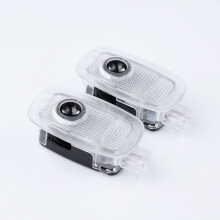 2 pezzi per Mercedes Benz W221 W447 W220 W639 W222 2006-2013 Classe S Vito LED per AMG Luce di benvenuto
