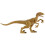 Jurassic World Savage Strike Velociraptor Figure 4