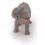 PAPO Dinosaur Boy Triceratops Toy Figure 3