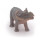 PAPO Dinosaur Boy Triceratops Toy Figure 4