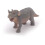 PAPO Dinosaur Boy Triceratops Toy Figure 2