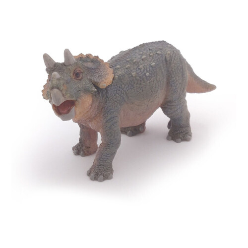 PAPO Dinosaur Boy Triceratops Toy Figure 1