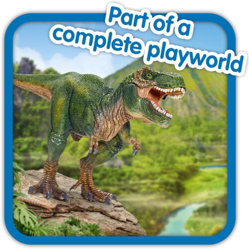Schleich 14525 Δεινόσαυρος Τυραννόσαυρος Ρεξ 2