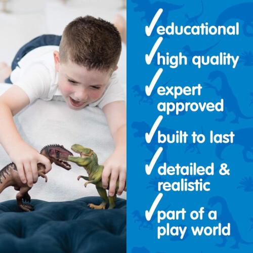 Schleich 14525 Δεινόσαυρος Τυραννόσαυρος Ρεξ 1
