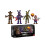 (Freddy's) Five Nights at Freddy's Action Figures Giocattoli 4 pezzi 1