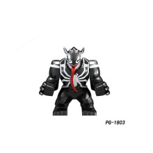 (Rhinoman) Minifigúrka superbritskej superbritskej minifigúrky Syna Hulka s bahenným sérom na tvár Rhino