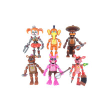 (Πειρατής) Σετ Φιγούρες Roblox Robot Boys Girls Gift Toys Cake Topper Collect