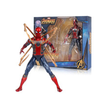 (Spider Man) Avengers Titan Hero Series Action Figure da 12 pollici per bambini