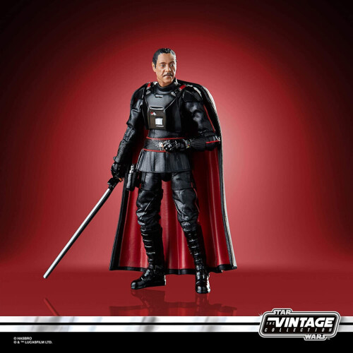 Moff Gideon (Star Wars The Mandalorian) vintage φιγούρα δράσης 1