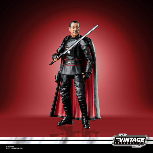 Moff Gideon (Star Wars The Mandalorian) vintage φιγούρα δράσης 2